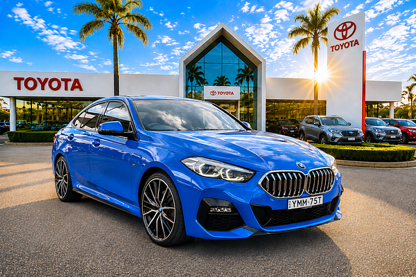 2021 BMW 2 Series 218i M Sport F44