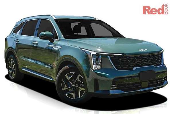 2026 Kia Sorento HEV Sport MQ4 PE