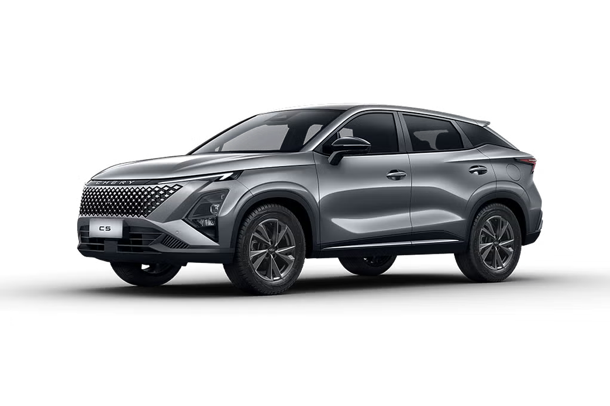 2026 Chery C5 Urban