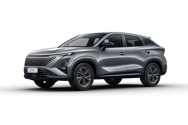 2026 Chery C5 Urban