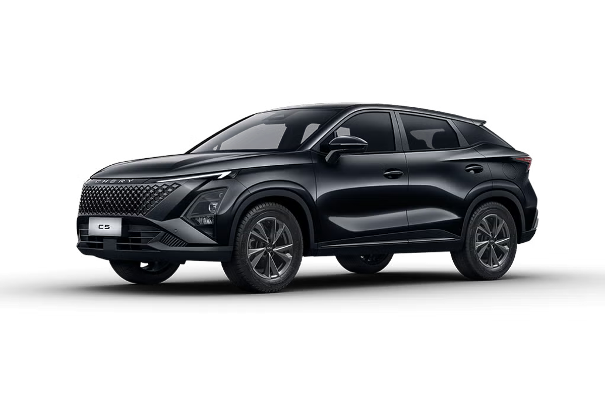 2026 Chery C5 Urban