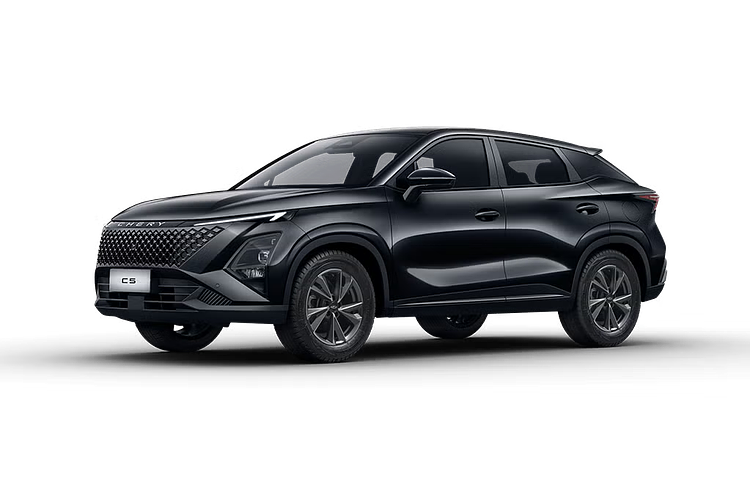 2026 Chery C5 Urban