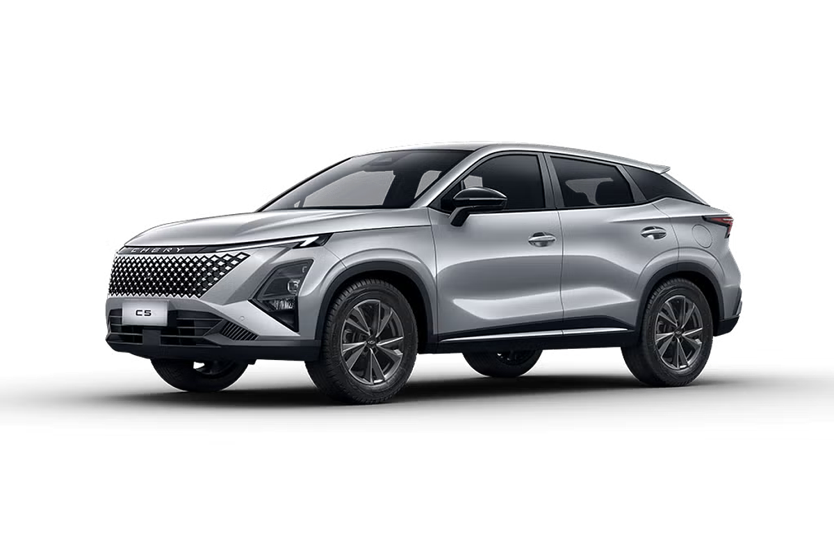 2026 Chery C5 Urban