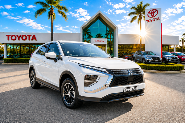 2023 Mitsubishi Eclipse Cross ES YB
