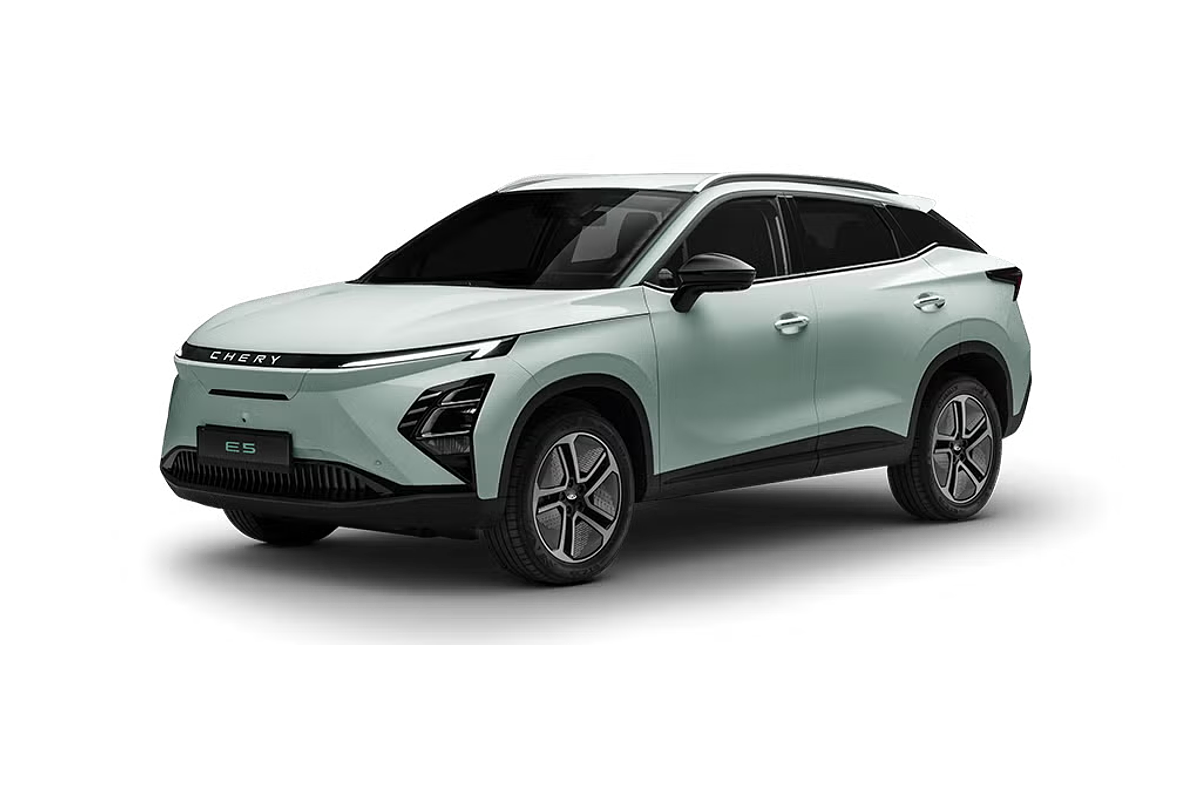 2026 Chery E5 Ultimate
