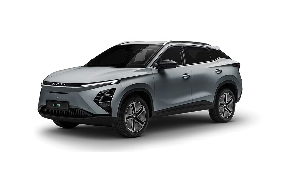 2026 Chery E5 Ultimate