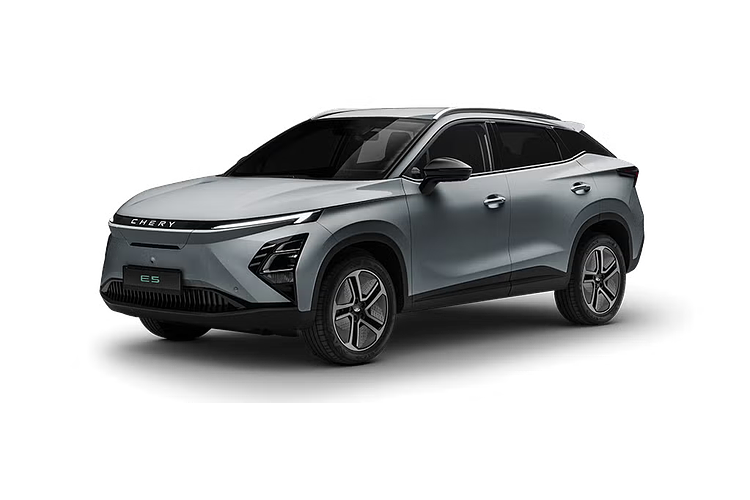 2026 Chery E5 Ultimate