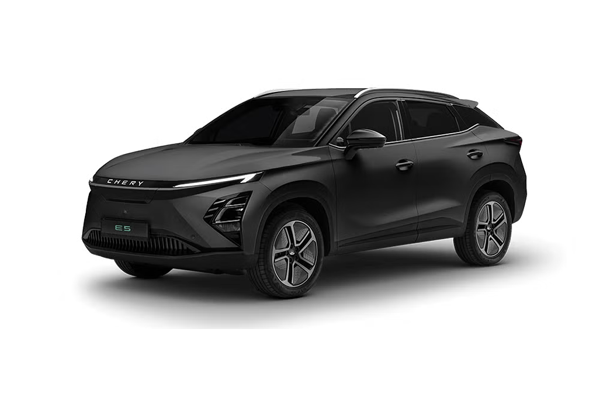 2026 Chery E5 Ultimate