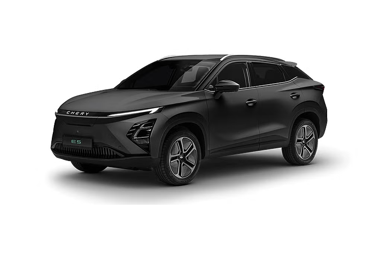 2026 Chery E5 Ultimate