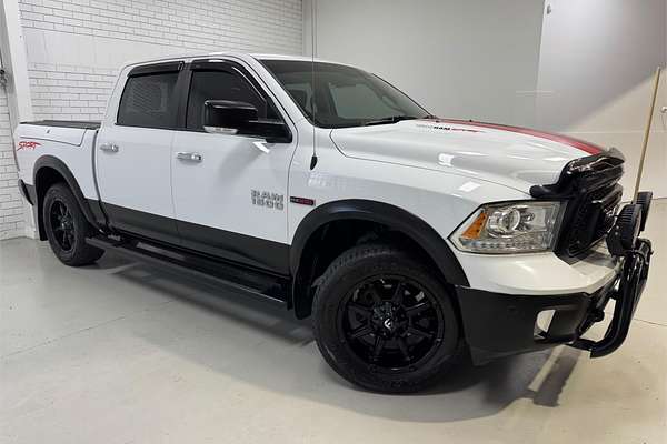 2016 Dodge RAM SERIES (IMPORT) LARAMIE Sport RAMBOX 1500