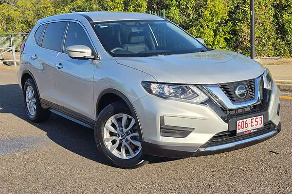 2022 Nissan X-TRAIL ST T32