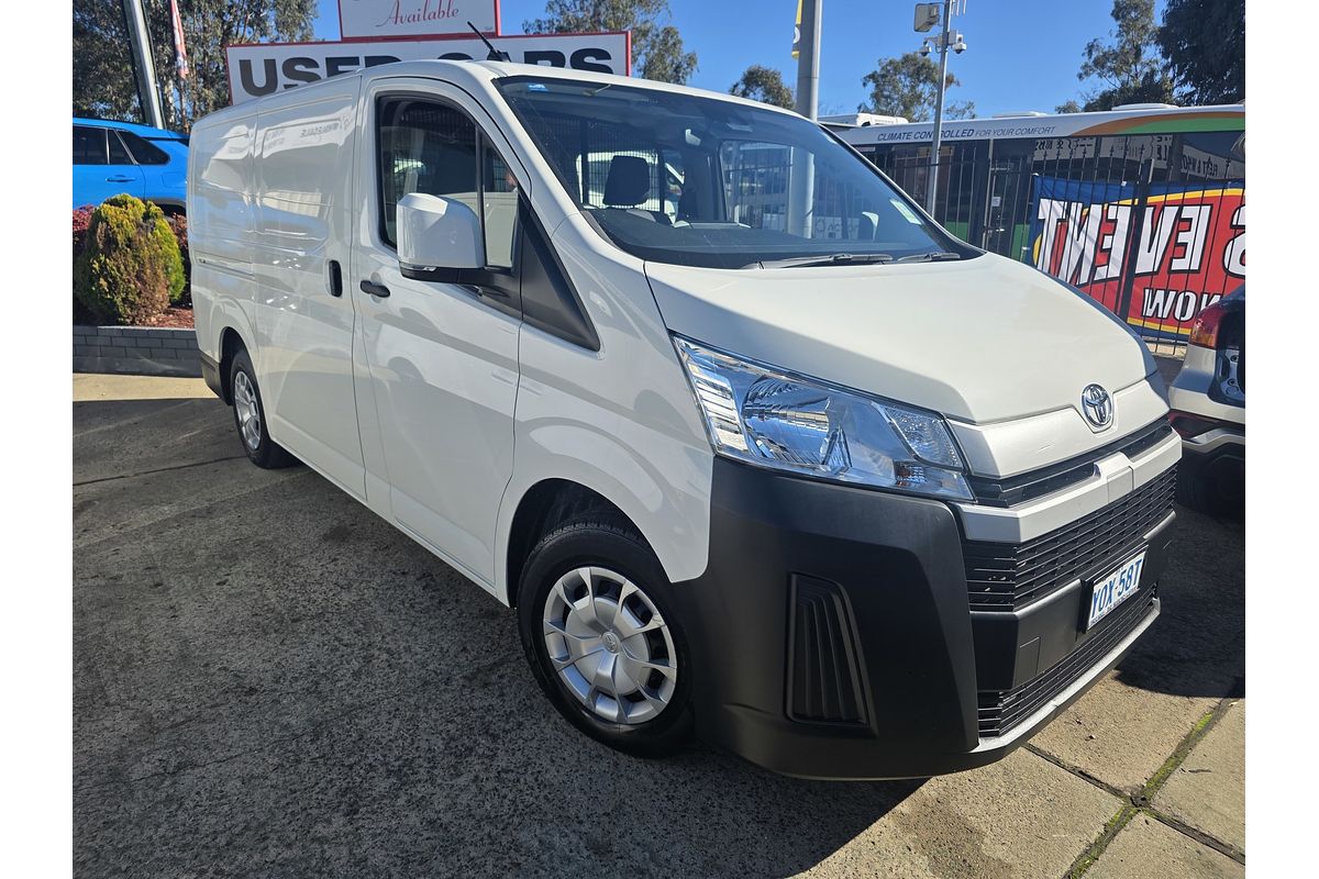 2020 Toyota Hiace LWB GRH300R