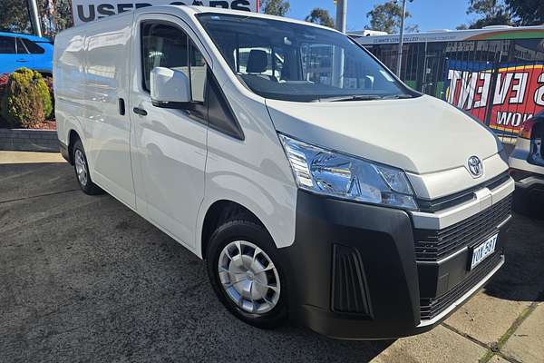 2020 Toyota Hiace LWB GRH300R