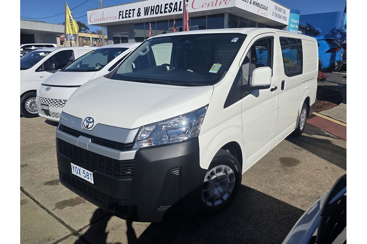 2020 Toyota Hiace LWB GRH300R