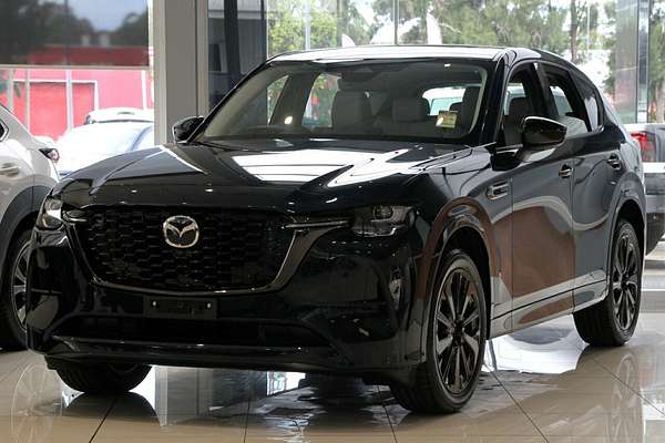 2026 Mazda CX-60 D50e GT KH Series