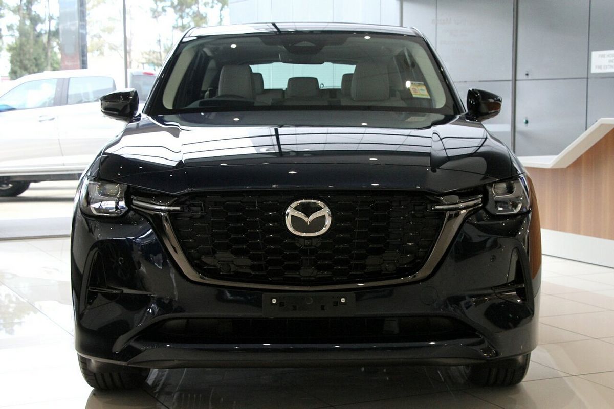 2026 Mazda CX-60 D50e GT KH Series