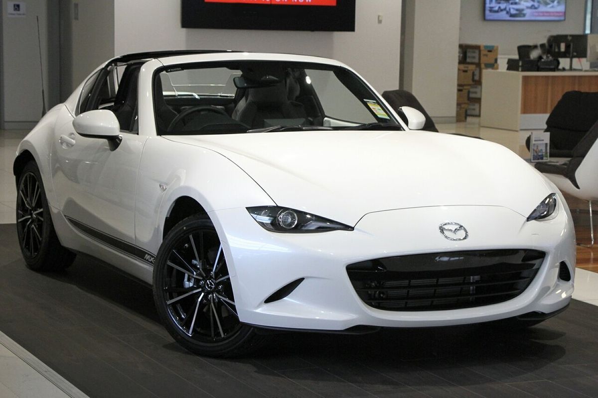 2026 Mazda MX-5 G20 GT ND