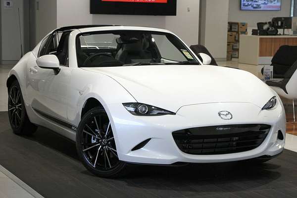 2026 Mazda MX-5 G20 GT ND
