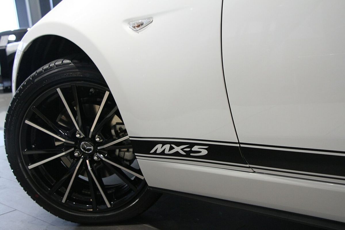 2026 Mazda MX-5 G20 GT ND