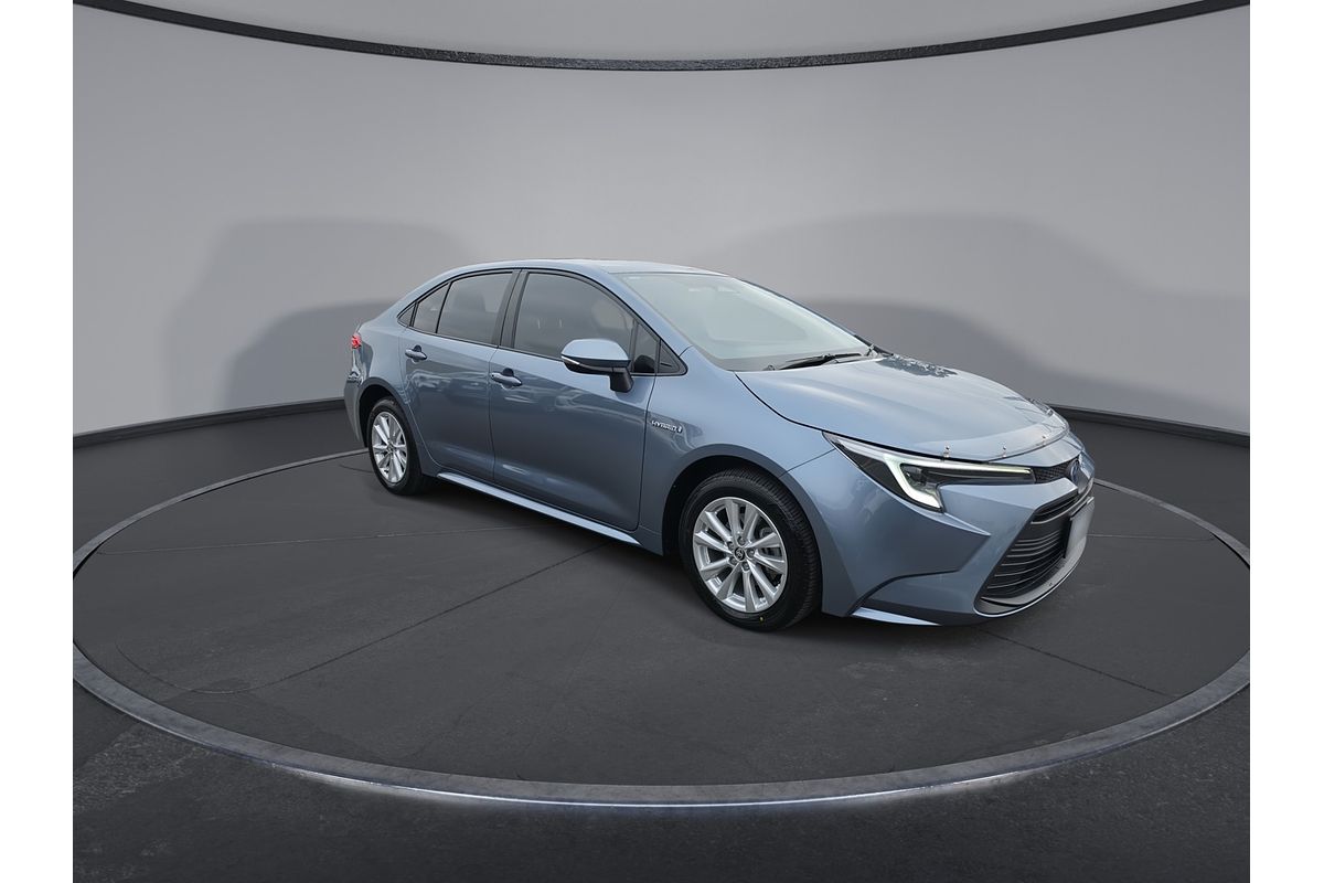 2023 Toyota Corolla Ascent Sport Hybrid ZWE219R
