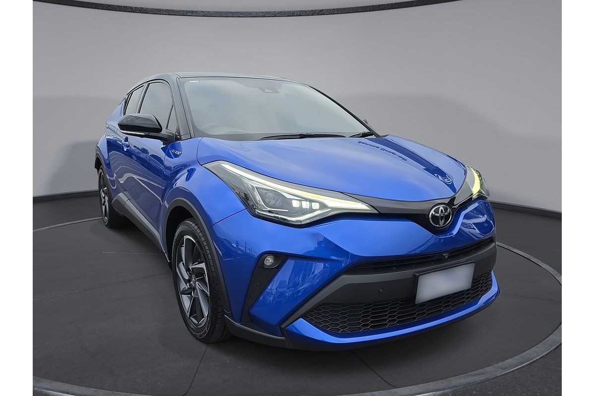 2022 Toyota C-HR Koba NGX10R