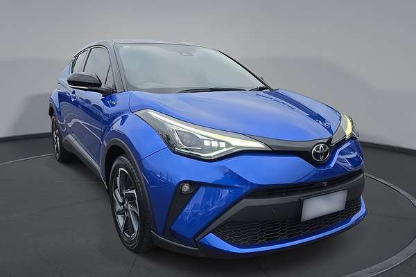 2022 Toyota C-HR Koba NGX10R