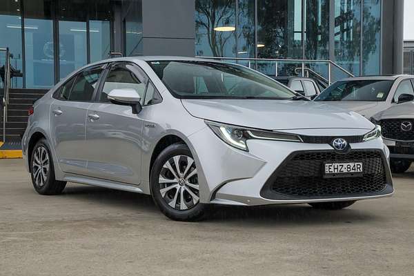 2020 Toyota Corolla SX Hybrid ZWE211R