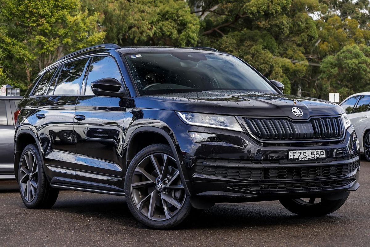 2021 SKODA Kodiaq Sportline NS