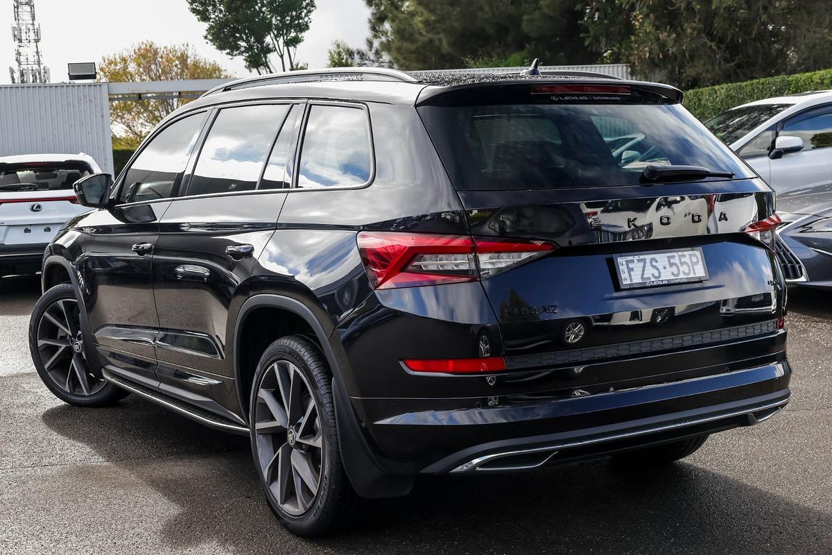 2021 SKODA Kodiaq Sportline NS
