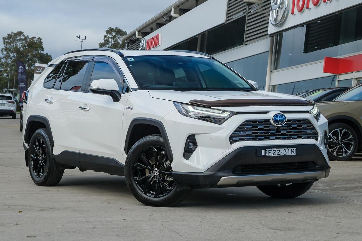 2023 Toyota RAV4 Cruiser AXAH52R