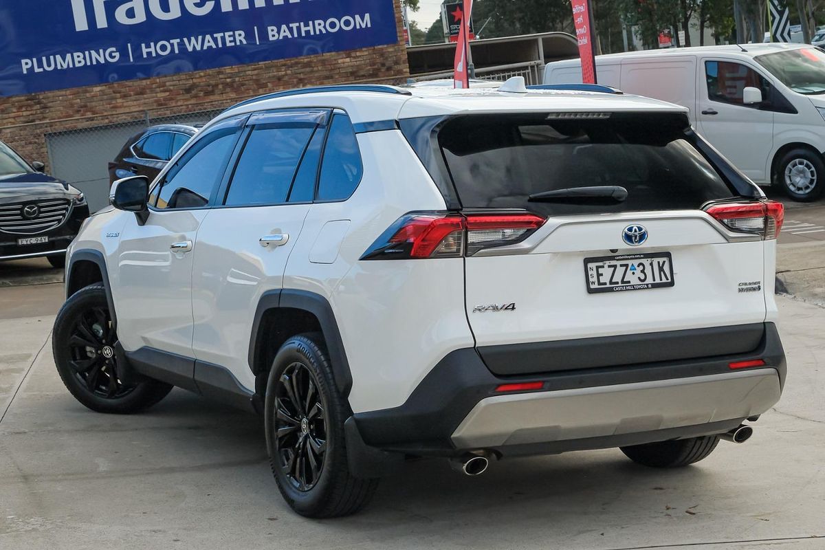 2023 Toyota RAV4 Cruiser AXAH52R