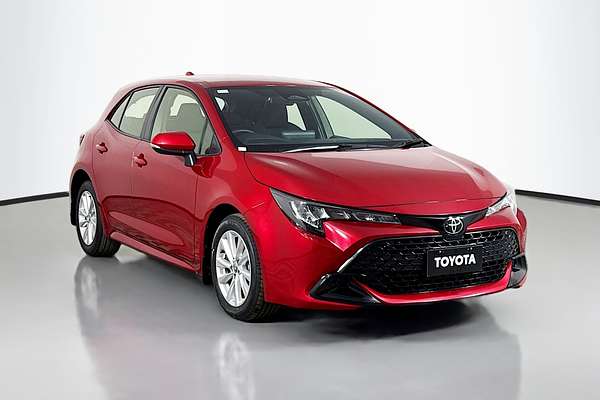 2024 Toyota Corolla Hatch 1.8L Hyb CVT Ascent Sport