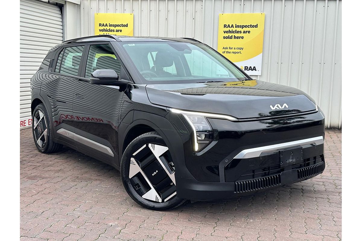 2025 Kia EV3 Earth Long Range SV