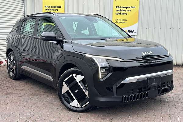 2025 Kia EV3 Earth Long Range SV thumb-0