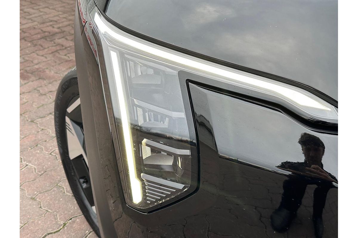 2025 Kia EV3 Earth Long Range SV