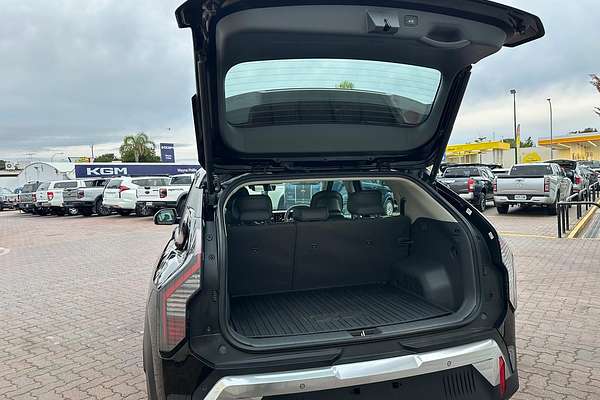 2025 Kia EV3 Earth Long Range SV thumb-10