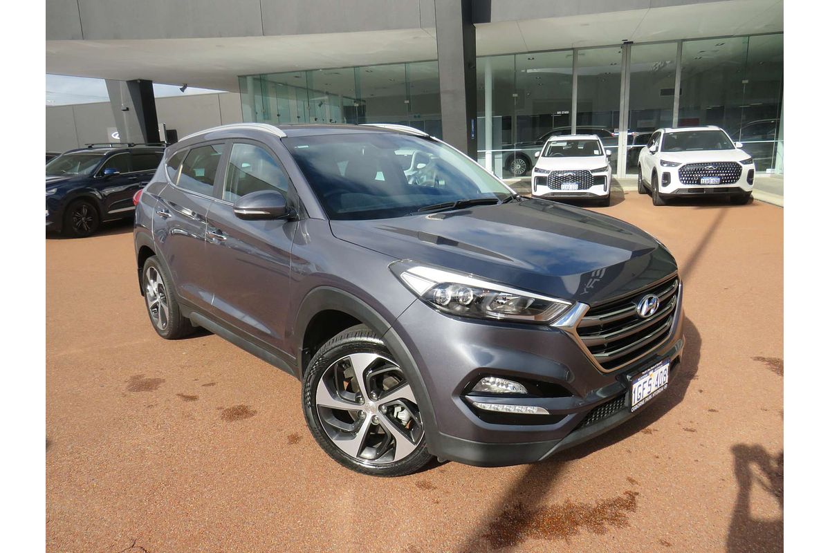 2016 Hyundai Tucson Elite TLe