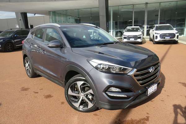 2016 Hyundai Tucson Elite TLe