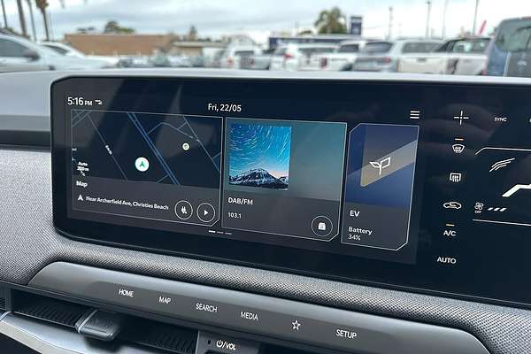 2025 Kia EV3 Earth Long Range SV thumb-27