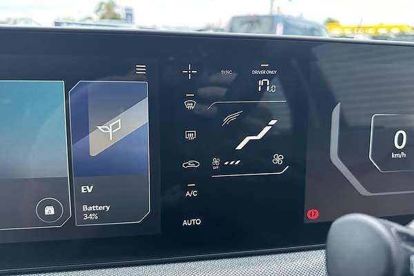 2025 Kia EV3 Earth Long Range SV thumb-28