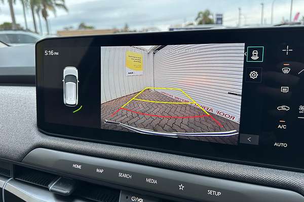 2025 Kia EV3 Earth Long Range SV thumb-29