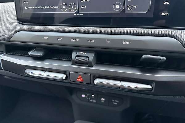 2025 Kia EV3 Earth Long Range SV thumb-30