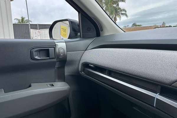 2025 Kia EV3 Earth Long Range SV thumb-34