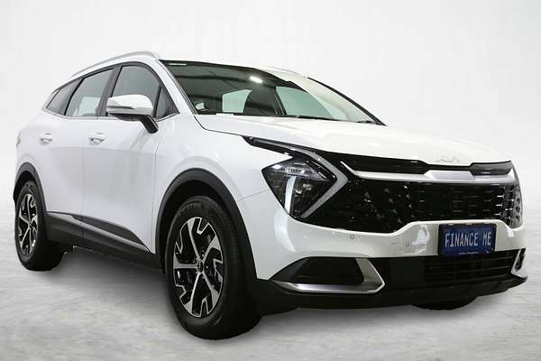 2024 Kia Sportage HEV SX NQ5