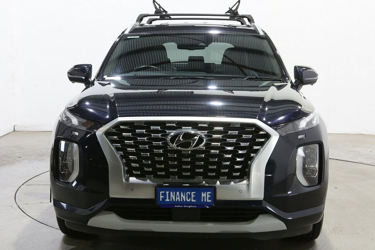 2021 Hyundai Palisade Highlander LX2.V2