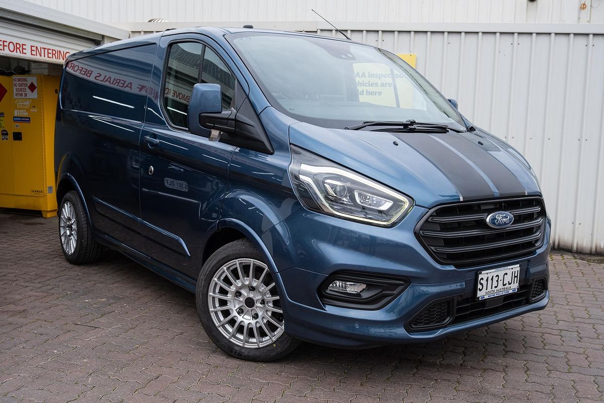 2019 Ford Transit Custom 320S Sport VN SWB Low Roof