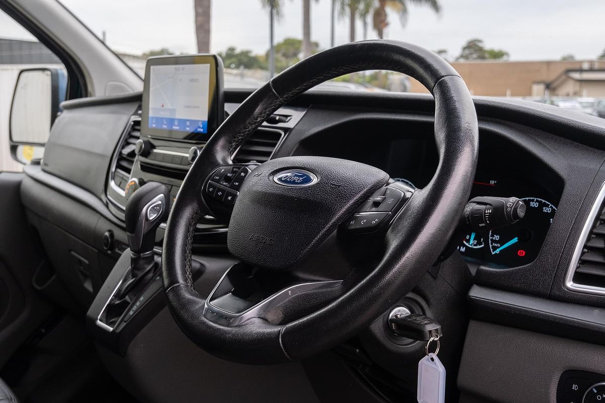 2019 Ford Transit Custom 320S Sport VN SWB Low Roof