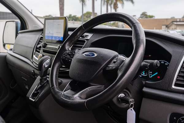 2019 Ford Transit Custom 320S Sport VN SWB Low Roof thumb-1