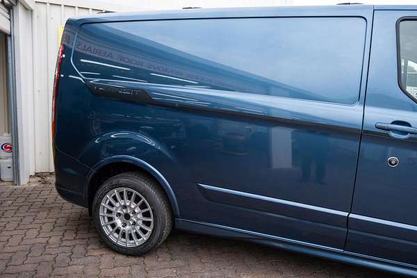 2019 Ford Transit Custom 320S Sport VN SWB Low Roof thumb-3