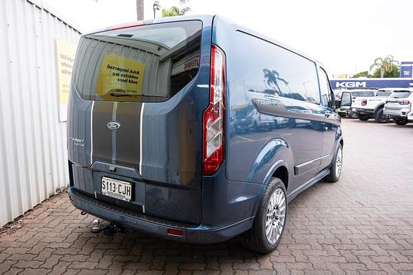 2019 Ford Transit Custom 320S Sport VN SWB Low Roof thumb-4